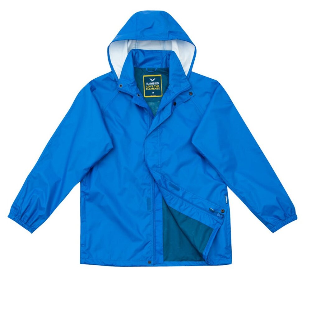 Rainbird STOWaway Rain Jacket - Royal Blue